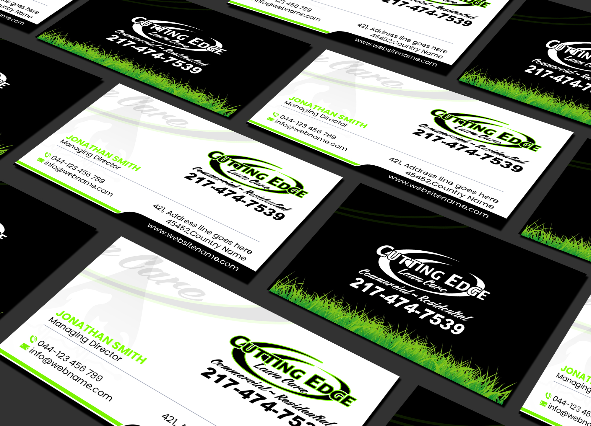 Business Card Design by Creations Box 2015 for this project | Design #37080586