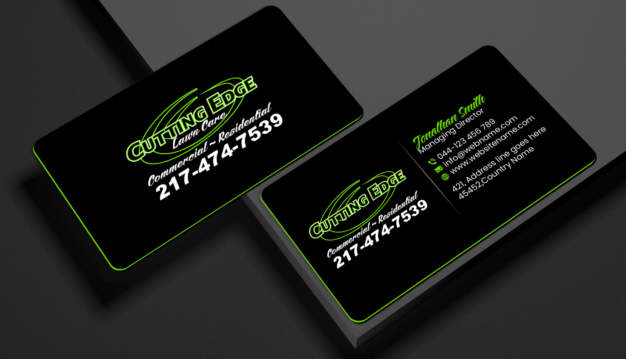 Business Card Design by Creations Box 2015 for this project | Design #37080588