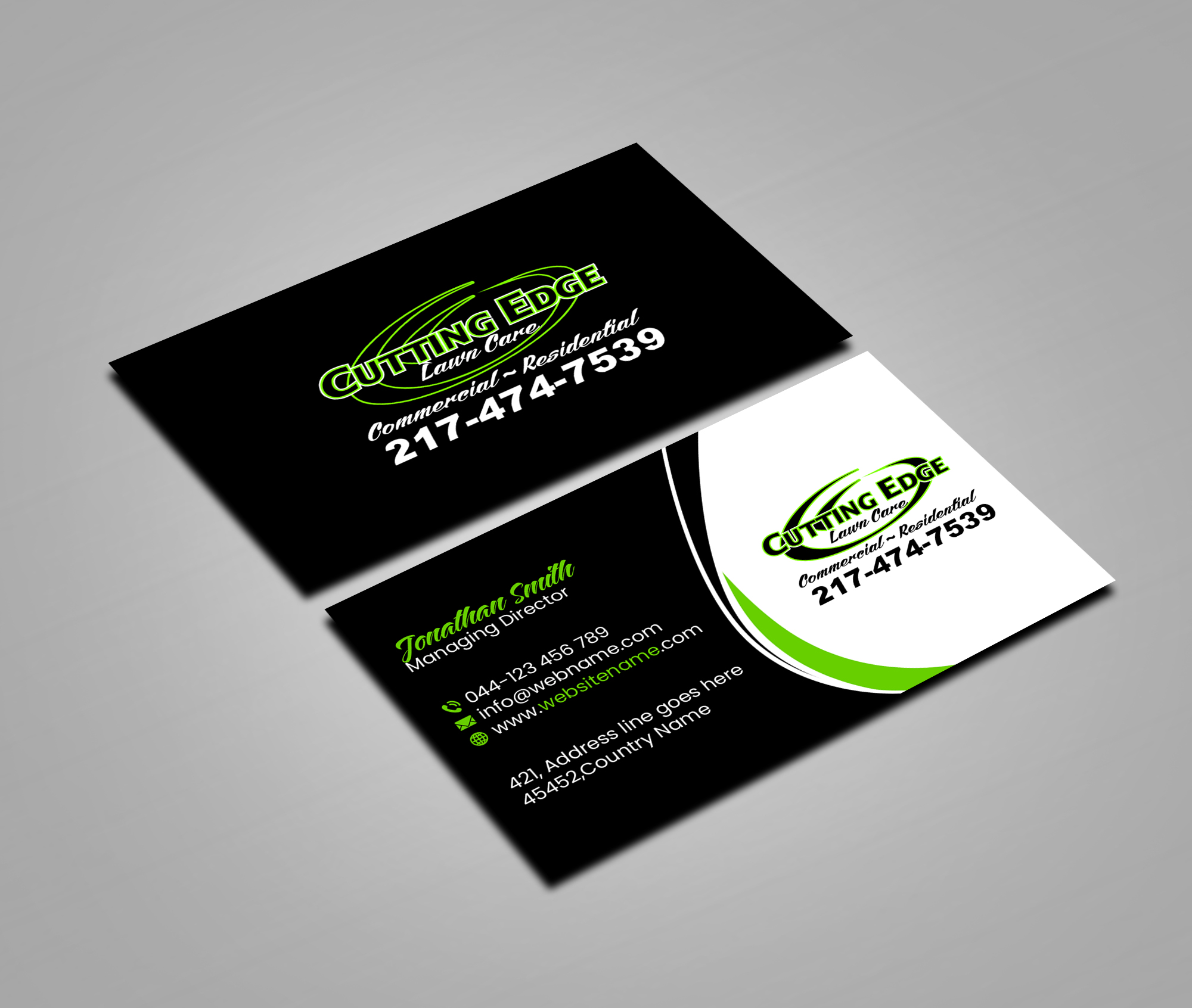 Design de Carte de Visite par Creations Box 2015 pour ce projet | Design #37080589