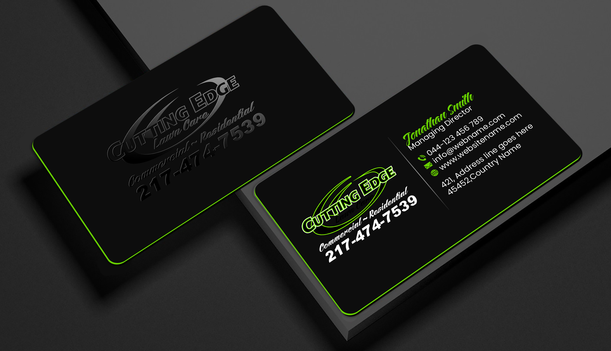 Design de Carte de Visite par Creations Box 2015 pour ce projet | Design #37080590