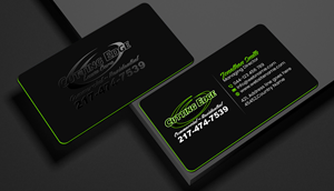 Design de Carte de Visite par Creations Box 2015 pour ce projet | Design : #37080590