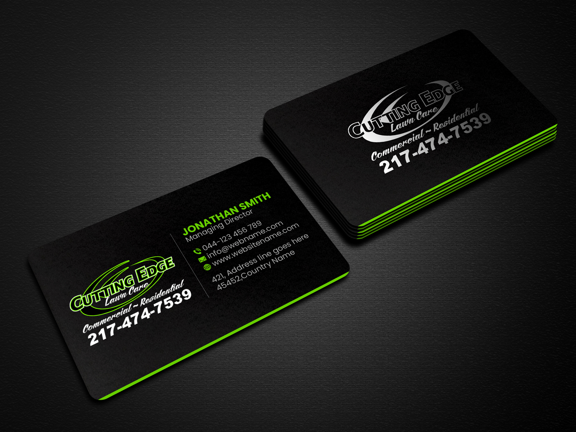 Business Card Design by Creations Box 2015 for this project | Design #37080595