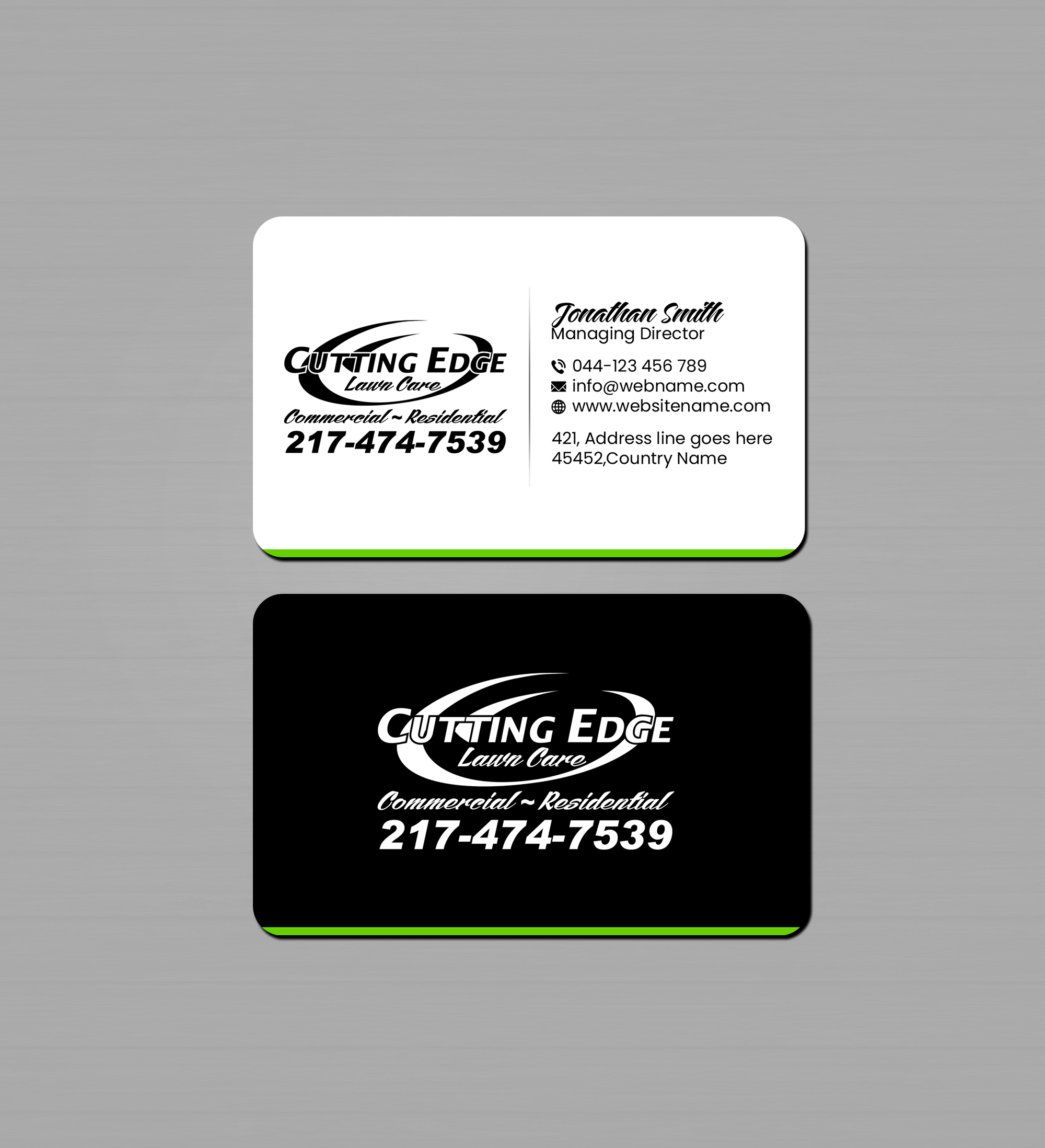 Business Card Design by Creations Box 2015 for this project | Design #37080602