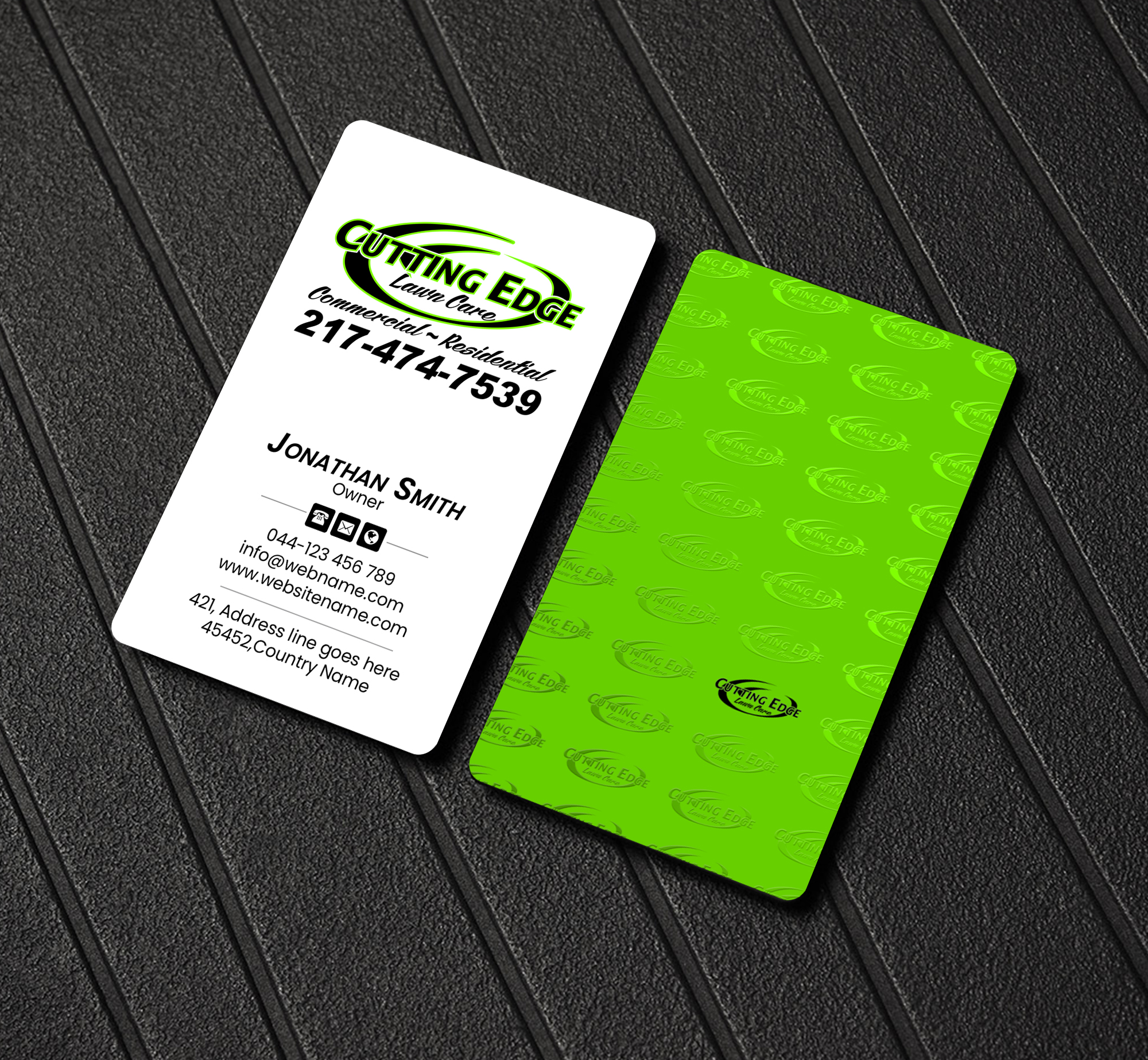 Visitenkarten-Design von Creations Box 2015 für dieses Projekt | Design #37080603