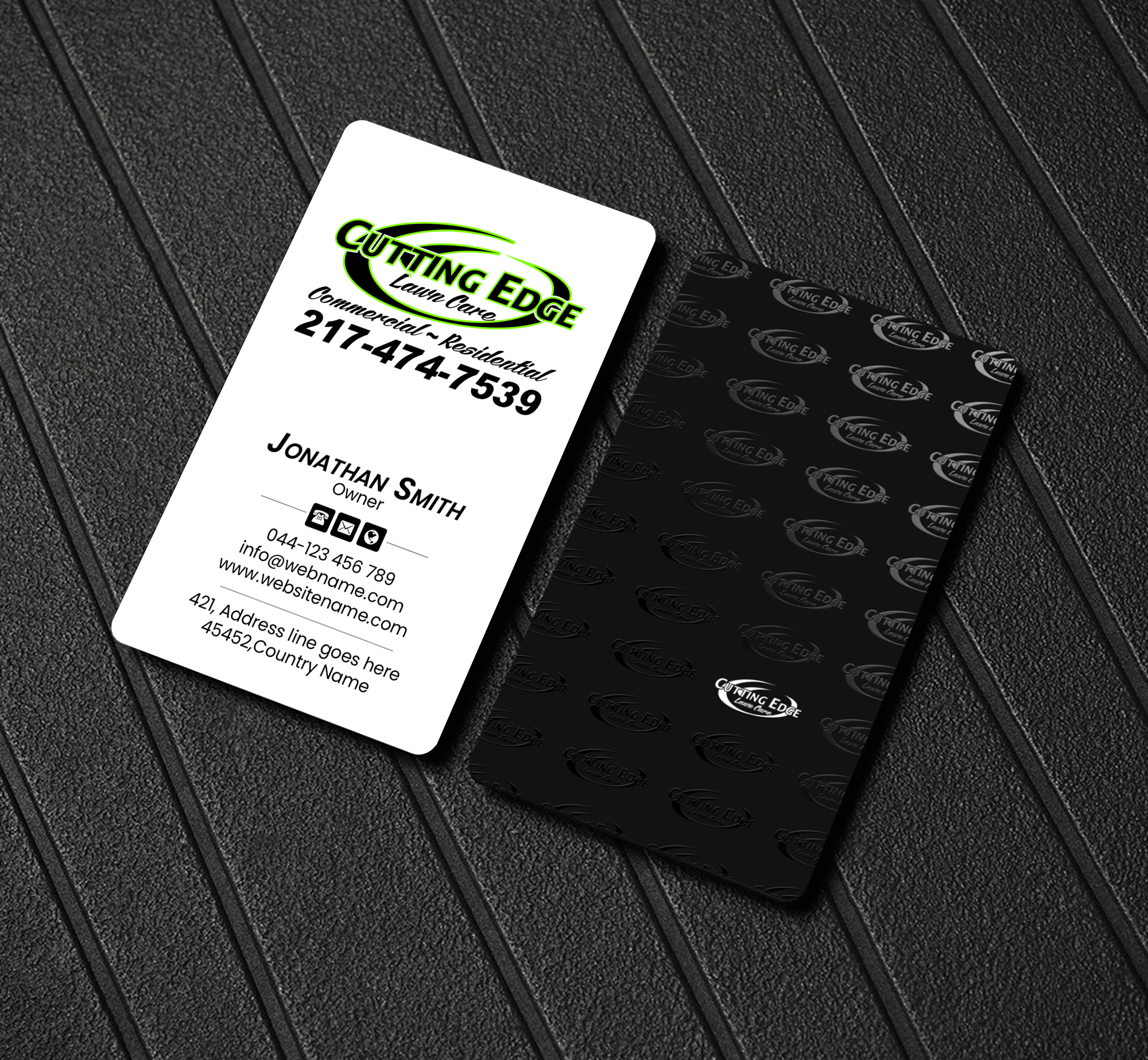 Visitenkarten-Design von Creations Box 2015 für dieses Projekt | Design #37080604