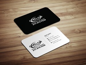 Business Card Design by Magic of Art for this project | Design: #37081728