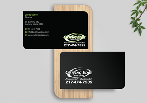 Business Card Design by Magic of Art for this project | Design: #37081729