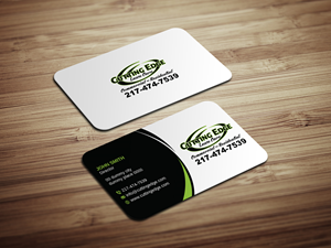 Business Card Design by Magic of Art for this project | Design: #37081730