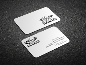 Business Card Design by Magic of Art for this project | Design: #37081739