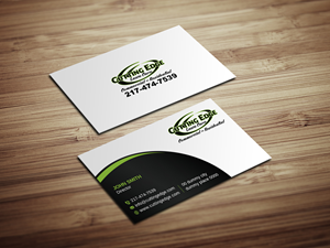 Business Card Design by Magic of Art for this project | Design: #37081740