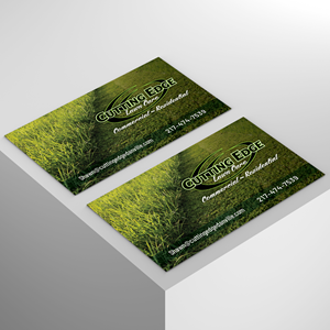 Business Card Design by JanuXart for this project | Design: #37079827