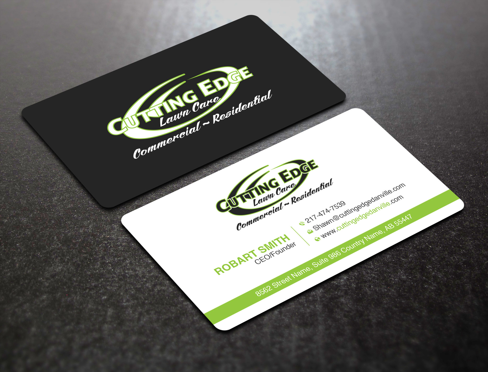 Business Card Design by Uttom 2 for this project | Design #37079571