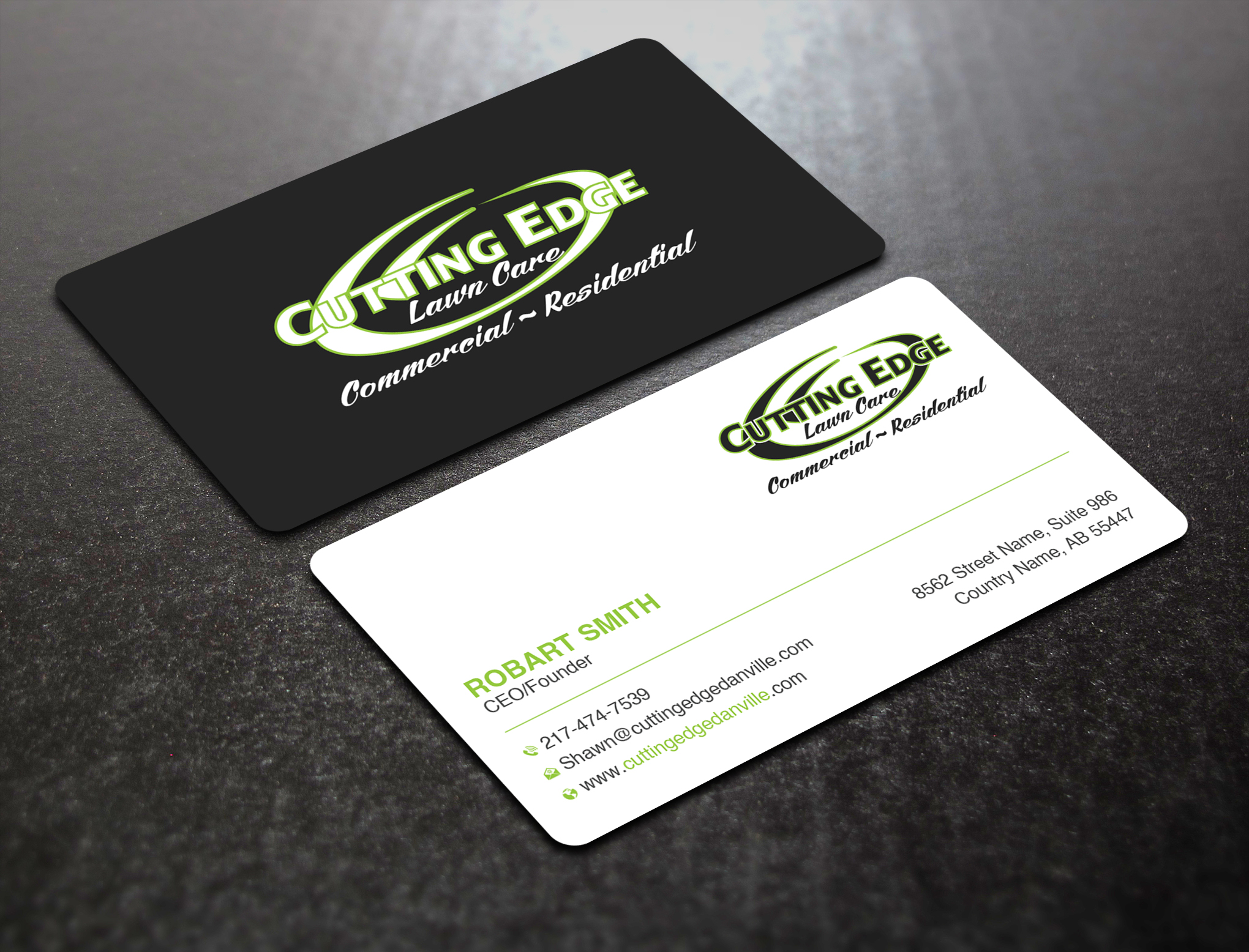 Business Card Design by Uttom 2 for this project | Design #37079572