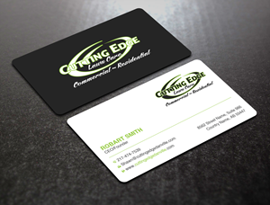 Business Card Design by Uttom 2 for this project | Design: #37079572