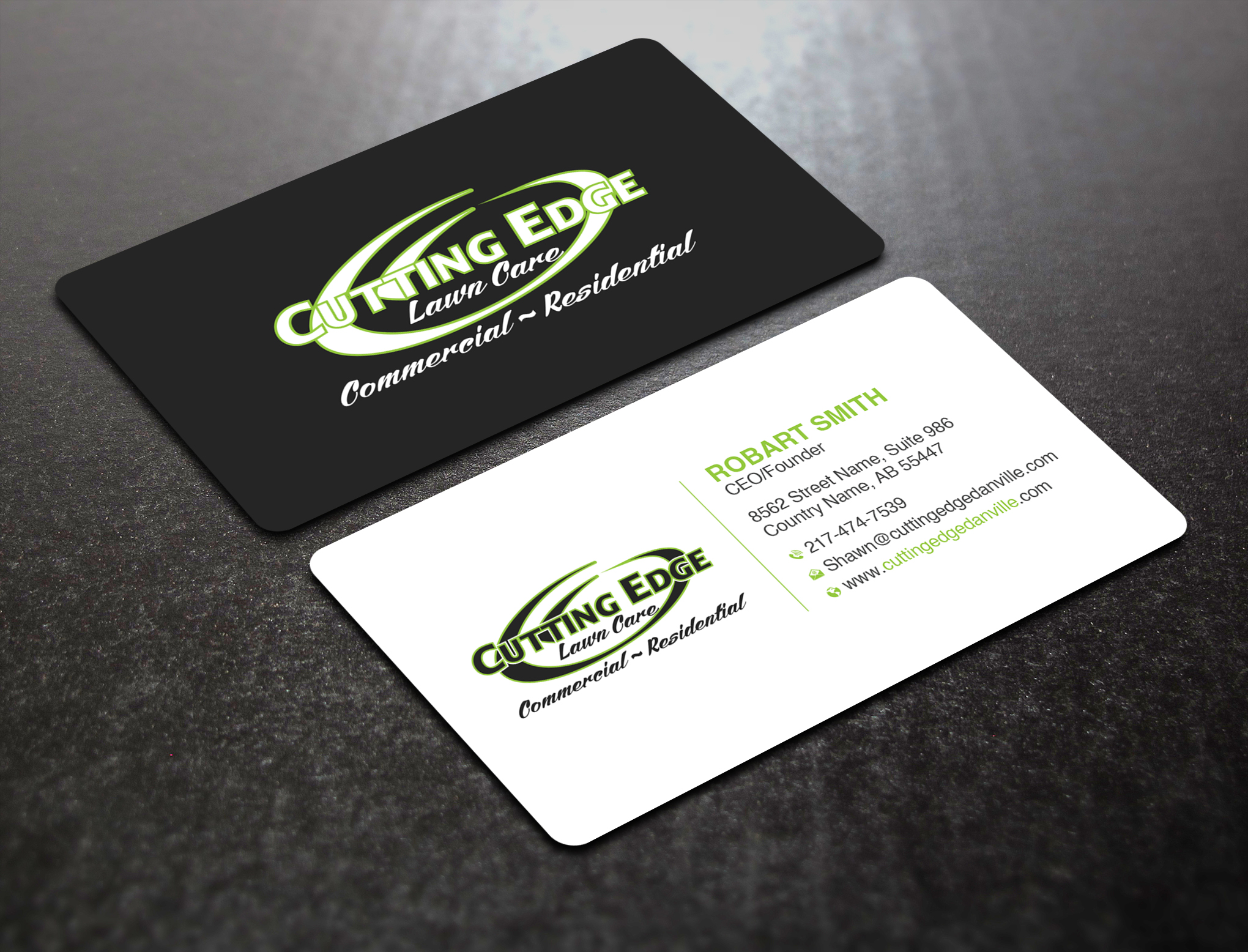 Business Card Design by Uttom 2 for this project | Design #37079573