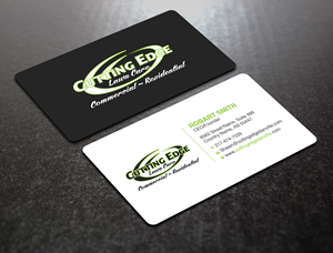 Business Card Design by Uttom 2 for this project | Design: #37079573