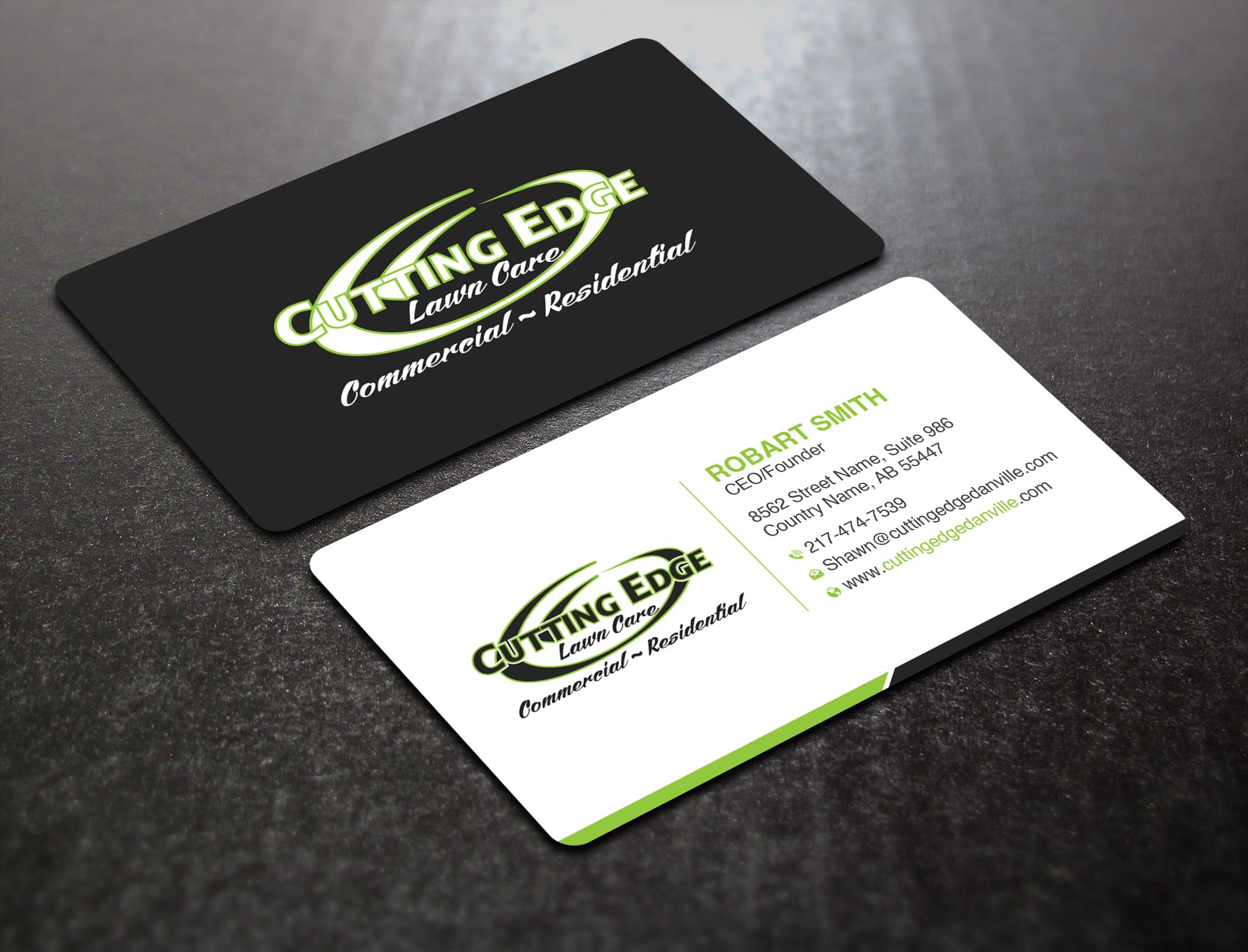 Business Card Design by Uttom 2 for this project | Design #37079574