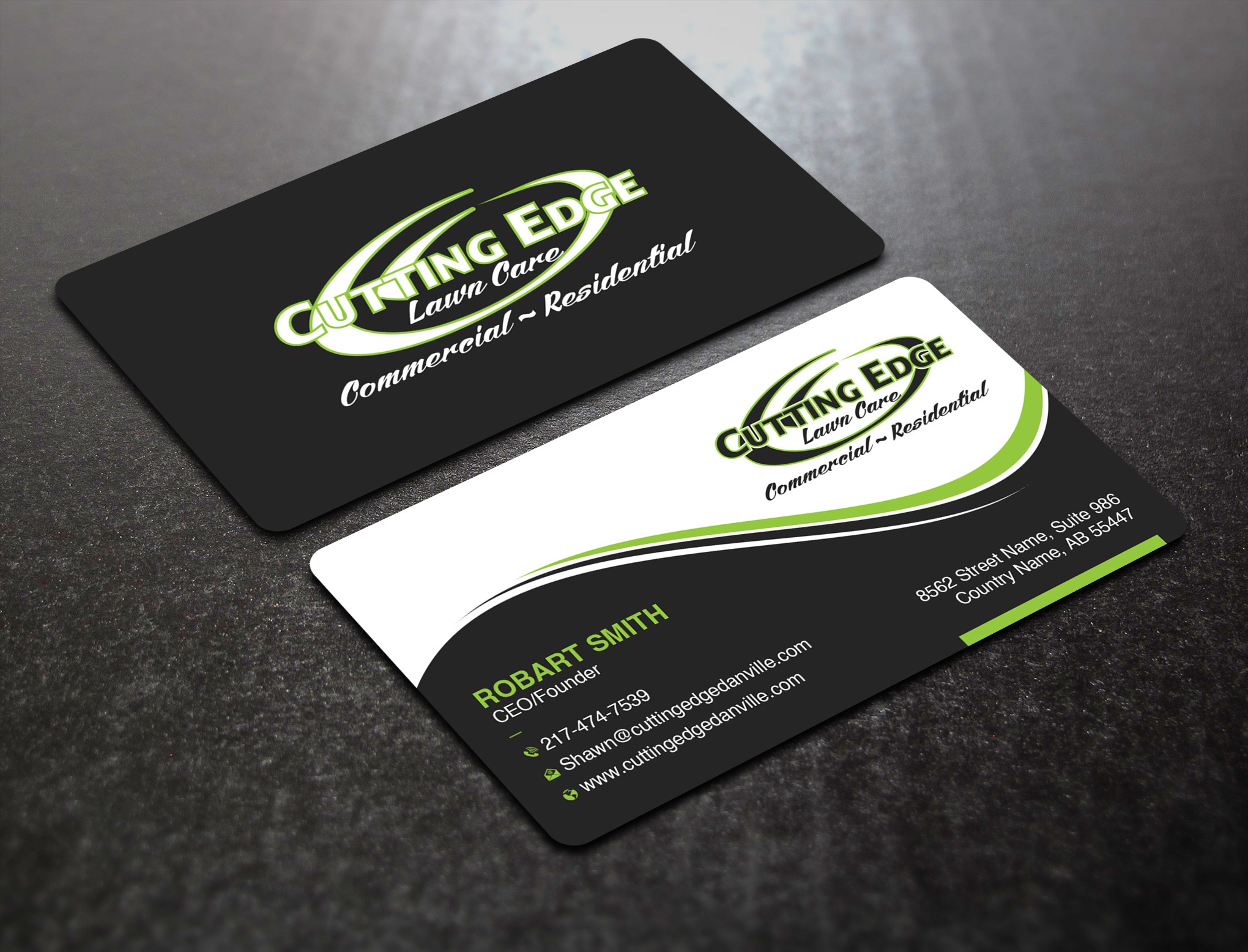 Business Card Design by Uttom 2 for this project | Design #37079628