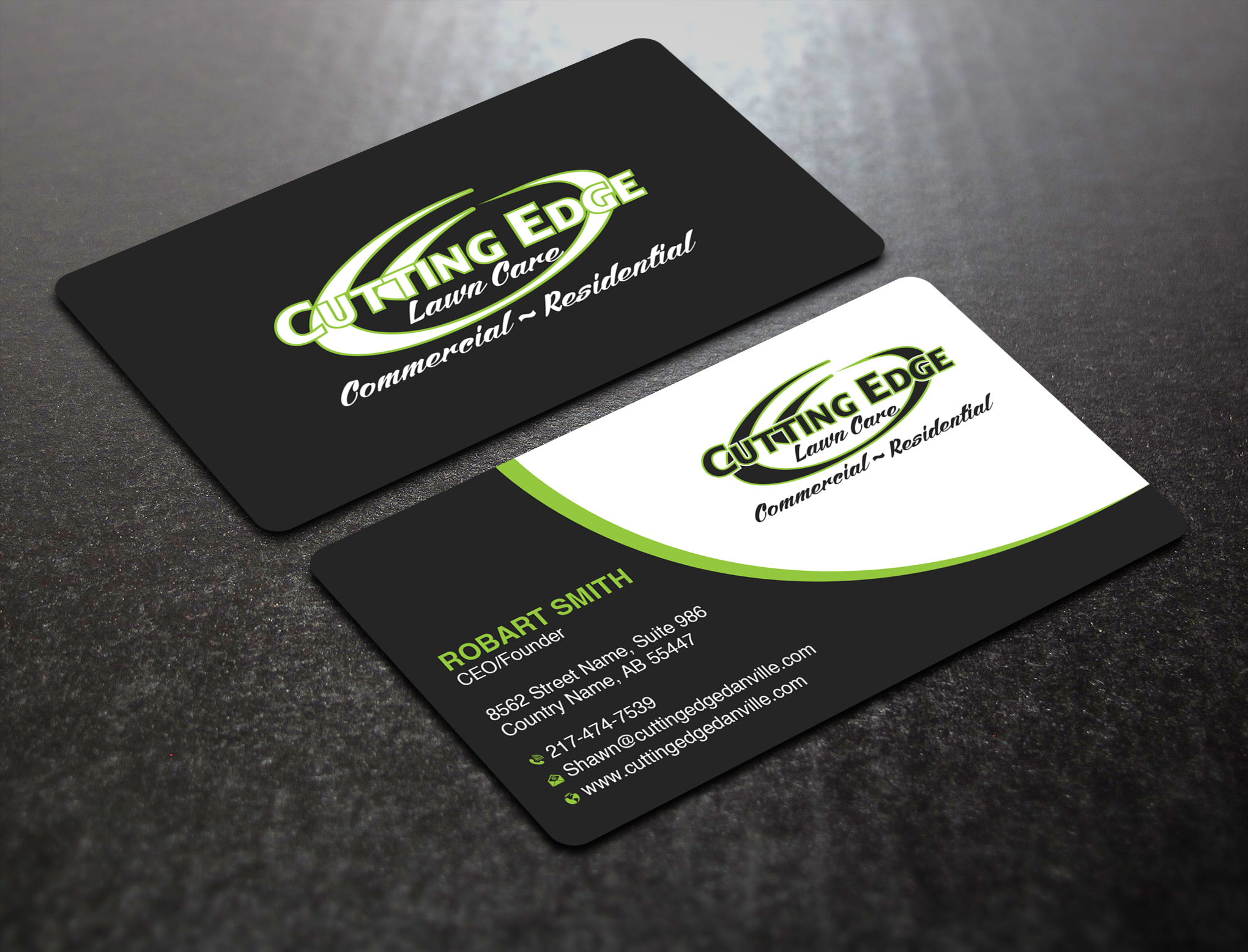 Design de Carte de Visite par Uttom 2 pour ce projet | Design #37079630