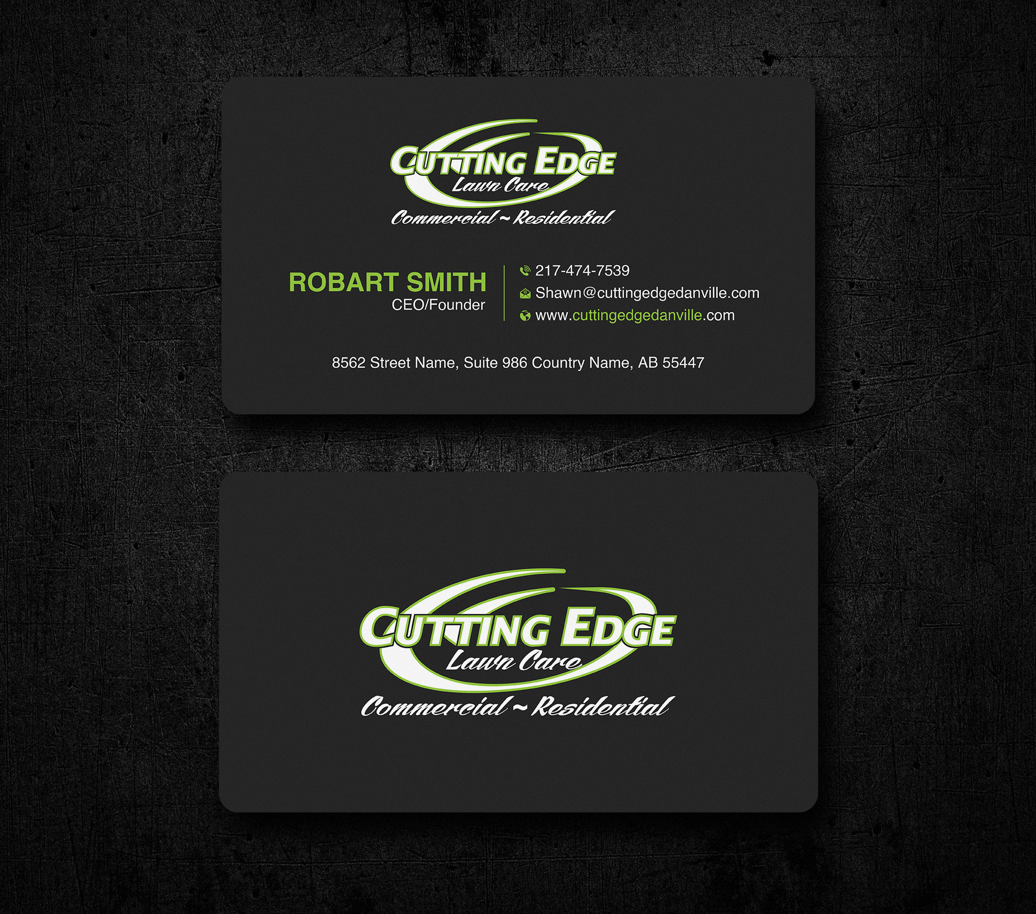 Business Card Design by Uttom 2 for this project | Design #37079698