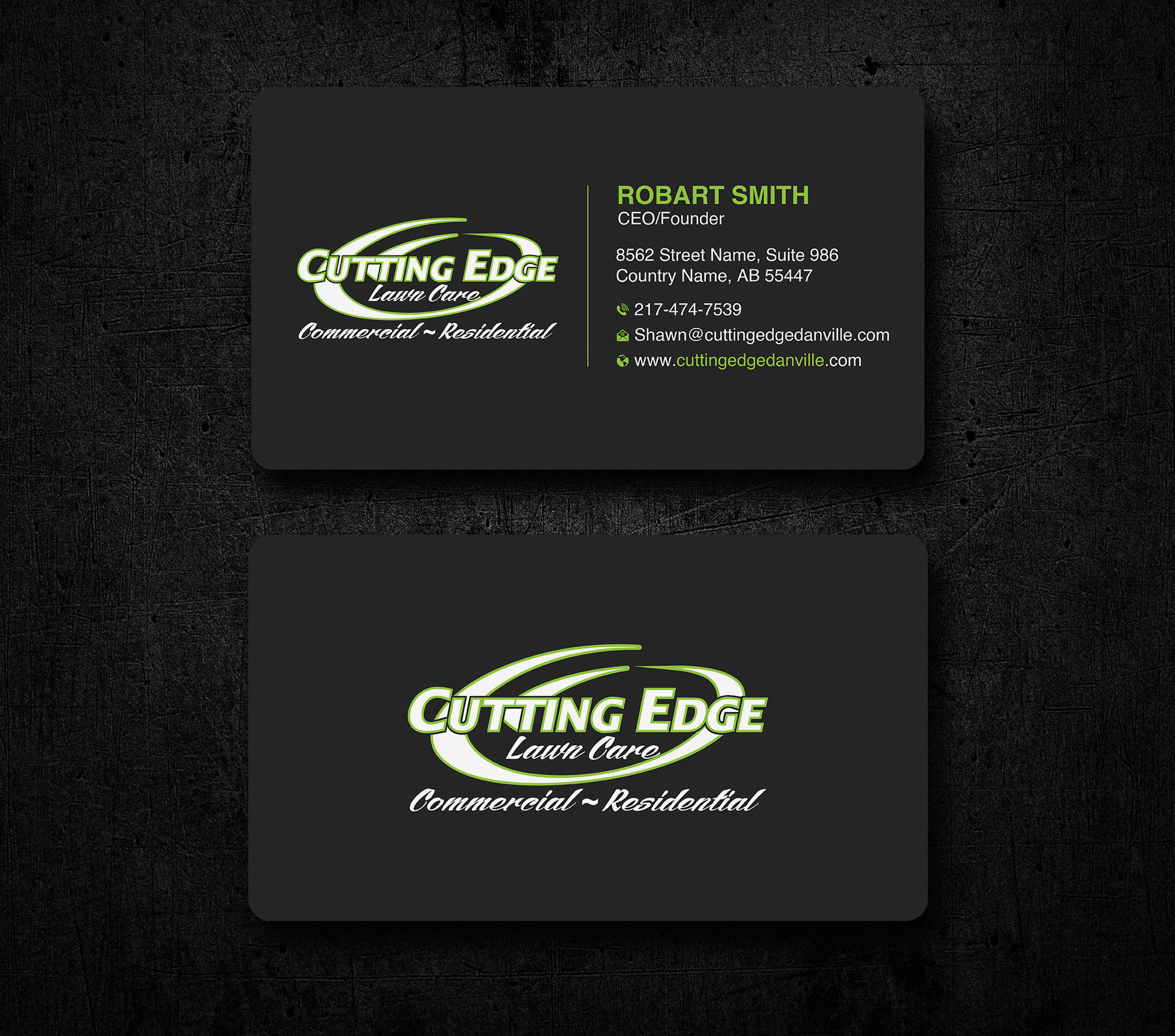 Business Card Design by Uttom 2 for this project | Design #37079702