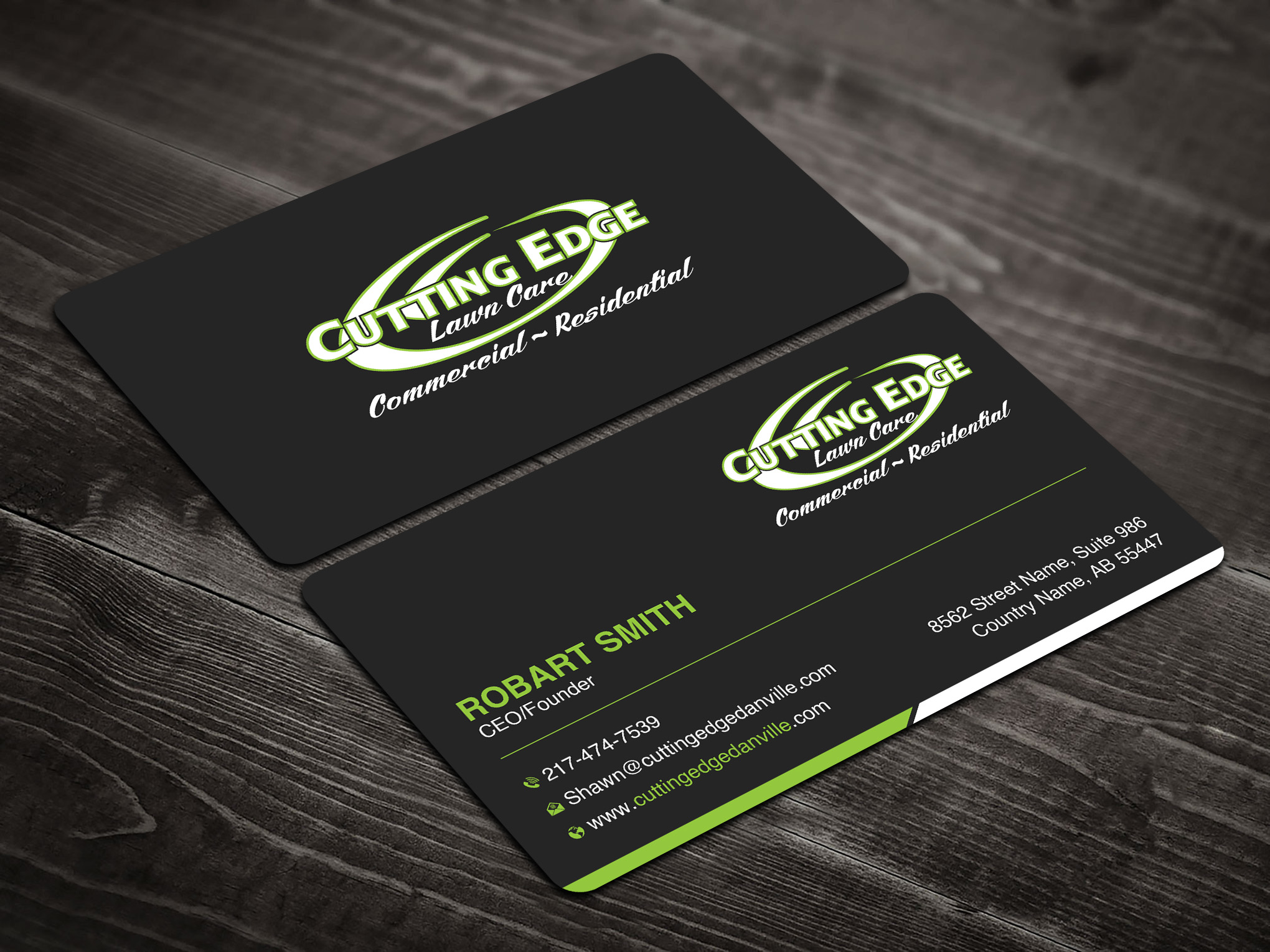 Business Card Design by Uttom 2 for this project | Design #37079704
