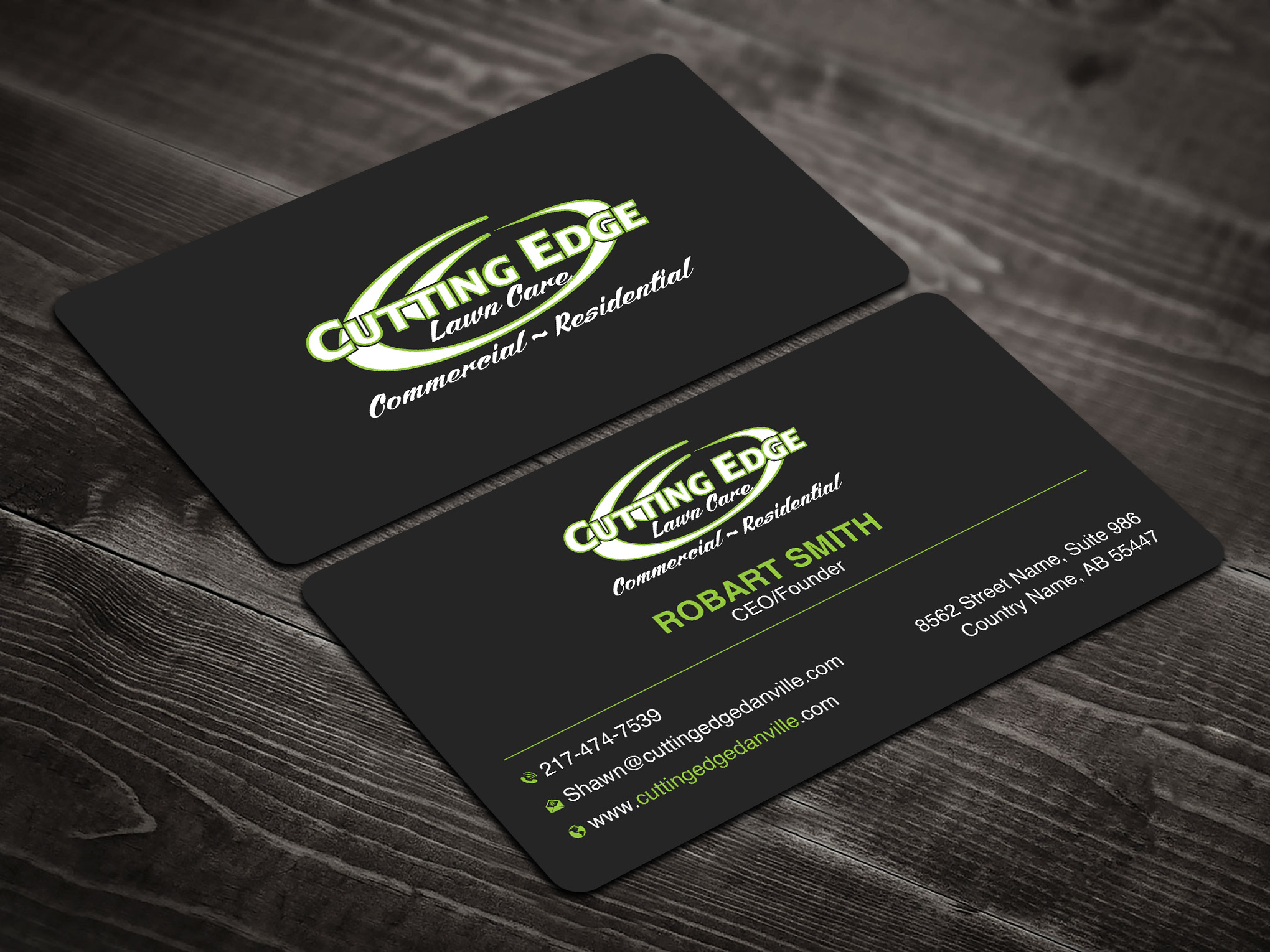 Business Card Design by Uttom 2 for this project | Design #37079707
