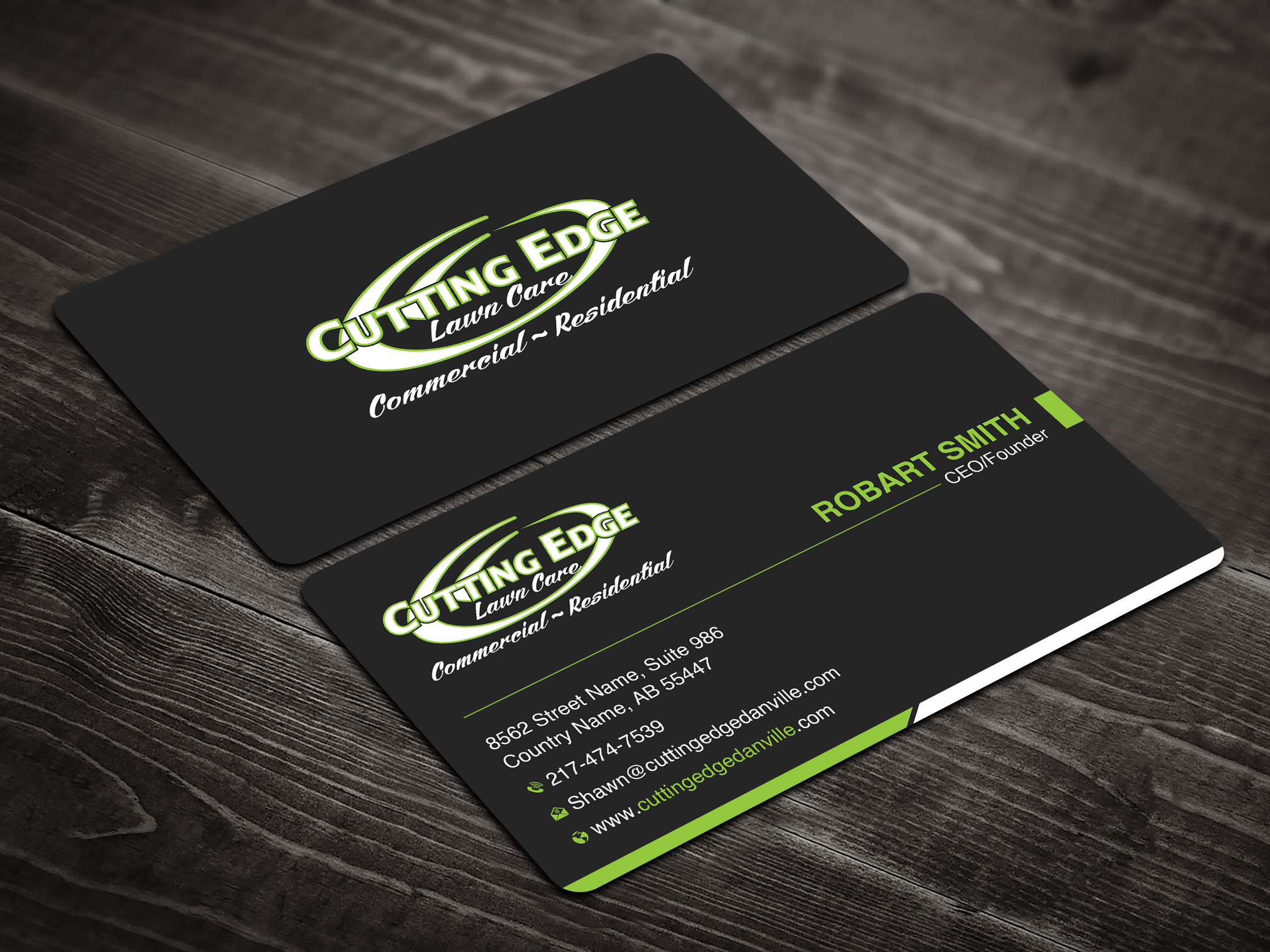 Business Card Design by Uttom 2 for this project | Design #37079708