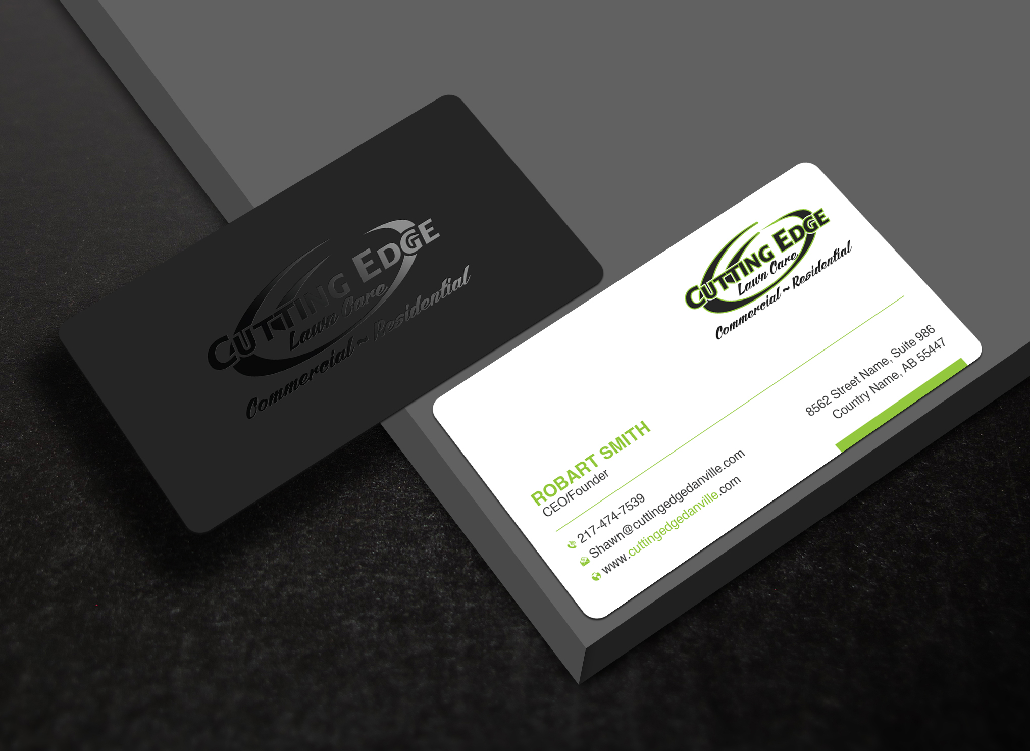 Design de Carte de Visite par Uttom 2 pour ce projet | Design #37080180