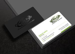 Design de Carte de Visite par Uttom 2 pour ce projet | Design : #37080180