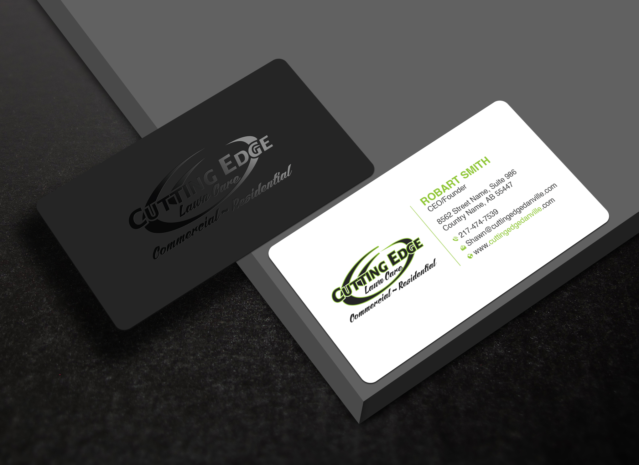 Business Card Design by Uttom 2 for this project | Design #37080183