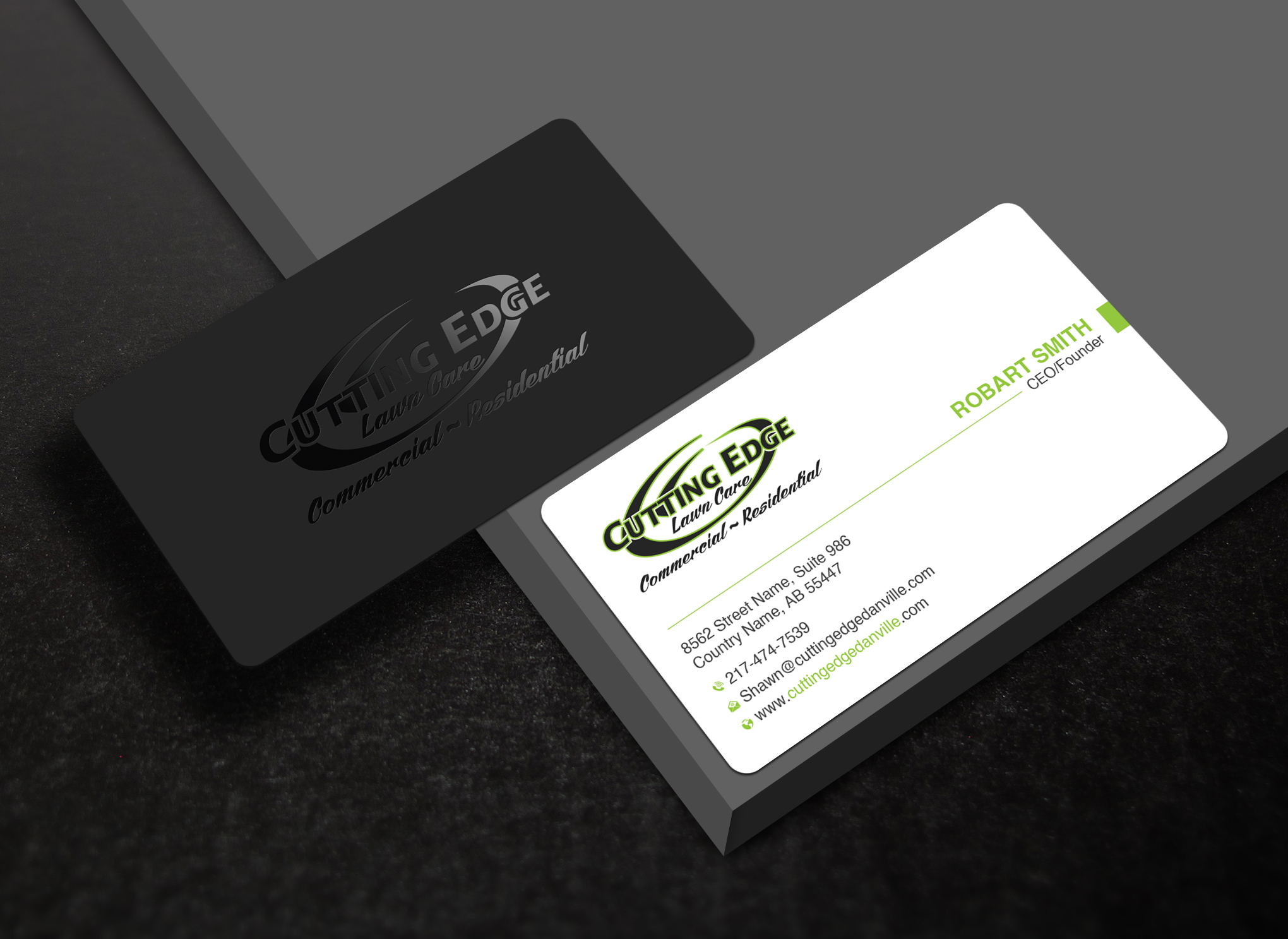 Business Card Design by Uttom 2 for this project | Design #37080184
