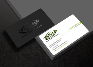 Business Card Design by Uttom 2 for this project | Design: #37080184