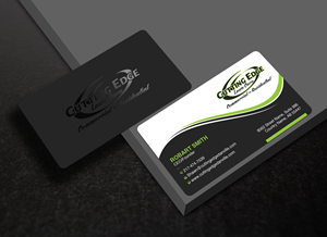 Business Card Design by Uttom 2 for this project | Design: #37080187