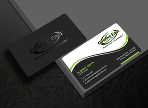 Business Card Design by Uttom 2 for this project | Design: #37080189