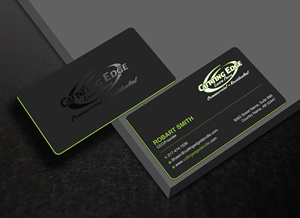 Business Card Design by Uttom 2 for this project | Design: #37080201
