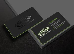 Design de Carte de Visite par Uttom 2 pour ce projet | Design : #37080202