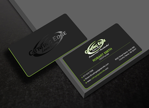 Business Card Design by Uttom 2 for this project | Design #37098455