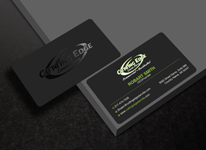 Business Card Design by Uttom 2 for this project | Design: #37098456