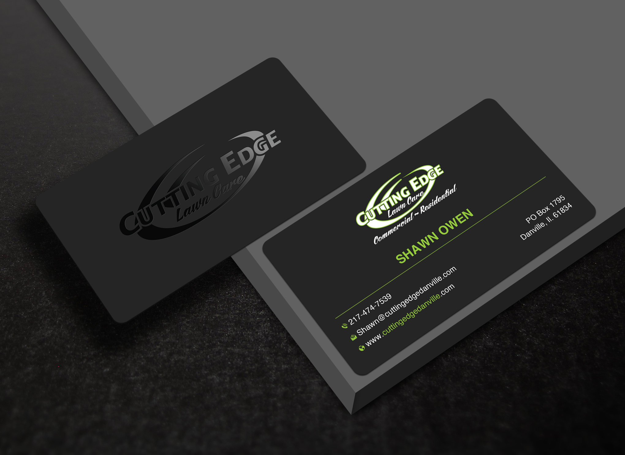 Business Card Design by Uttom 2 for this project | Design #37098472