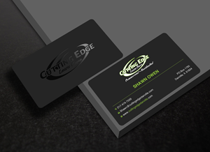 Business Card Design by Uttom 2 for this project | Design: #37098472