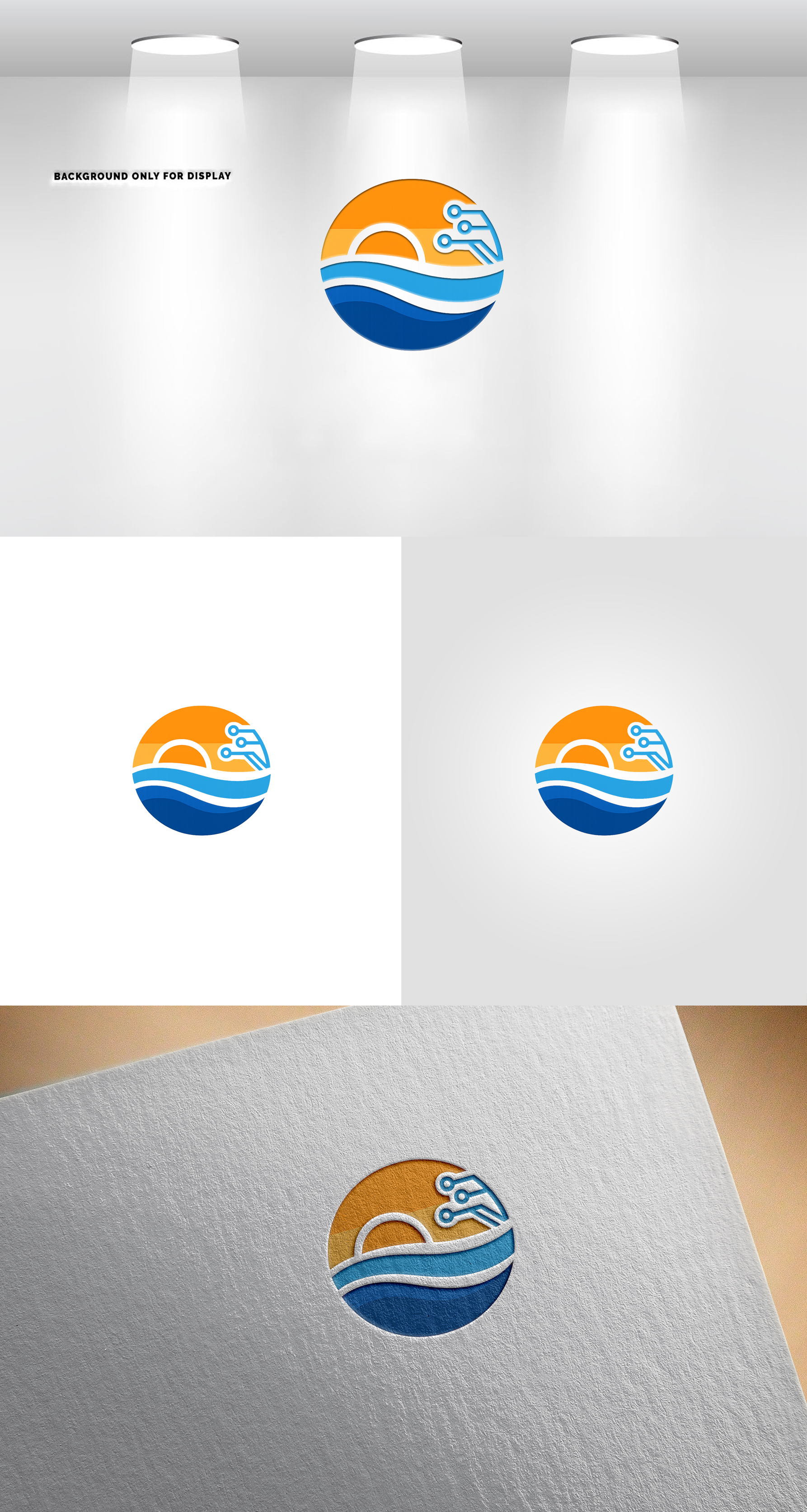 Logo Design by Rahmina for this project | Design #37086430