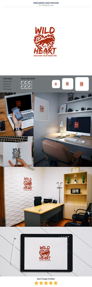 Logo Design by Pixel Foundry for this project | Design: #37087879