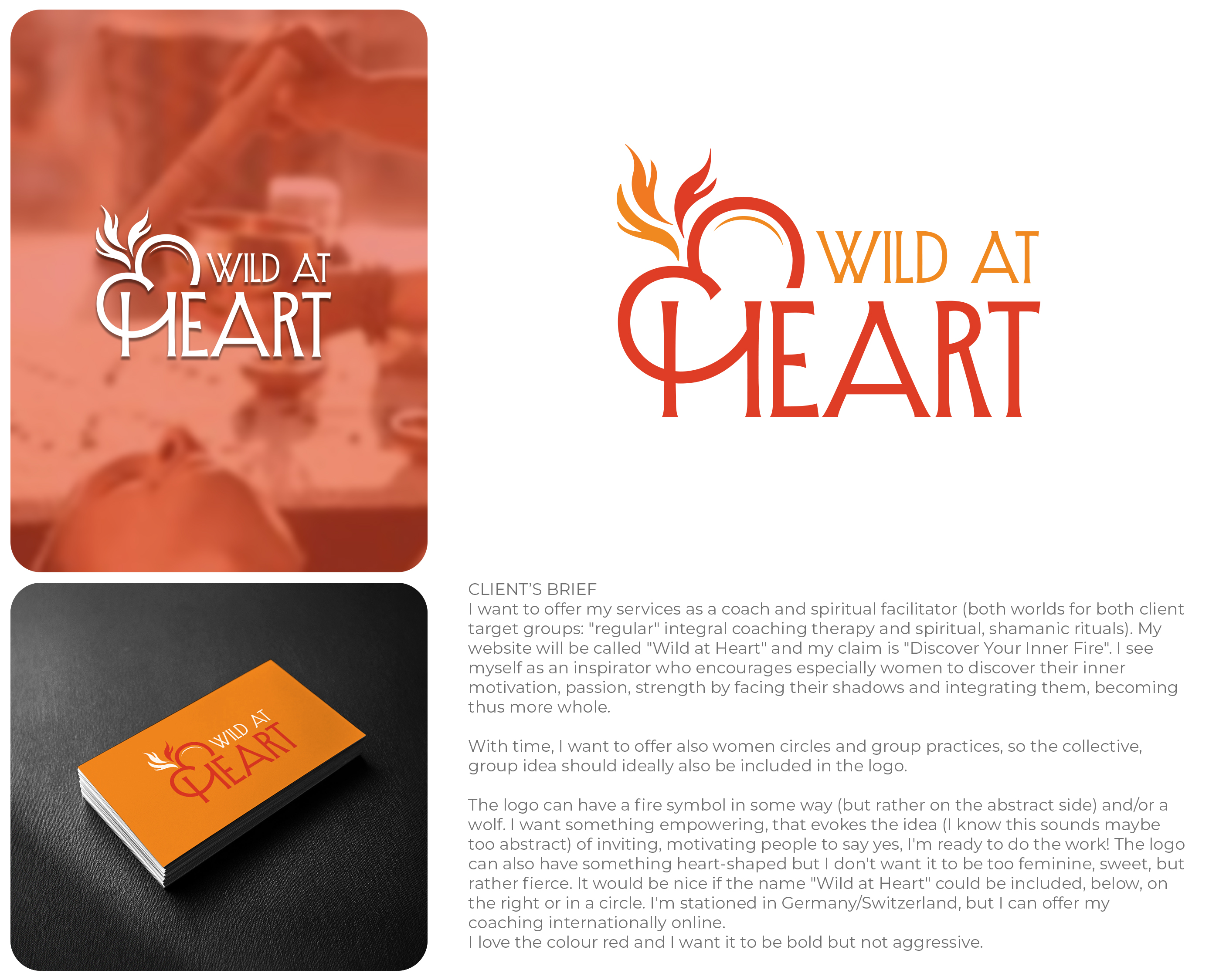 Logo Design by Interloop_Designs for this project | Design #37086269