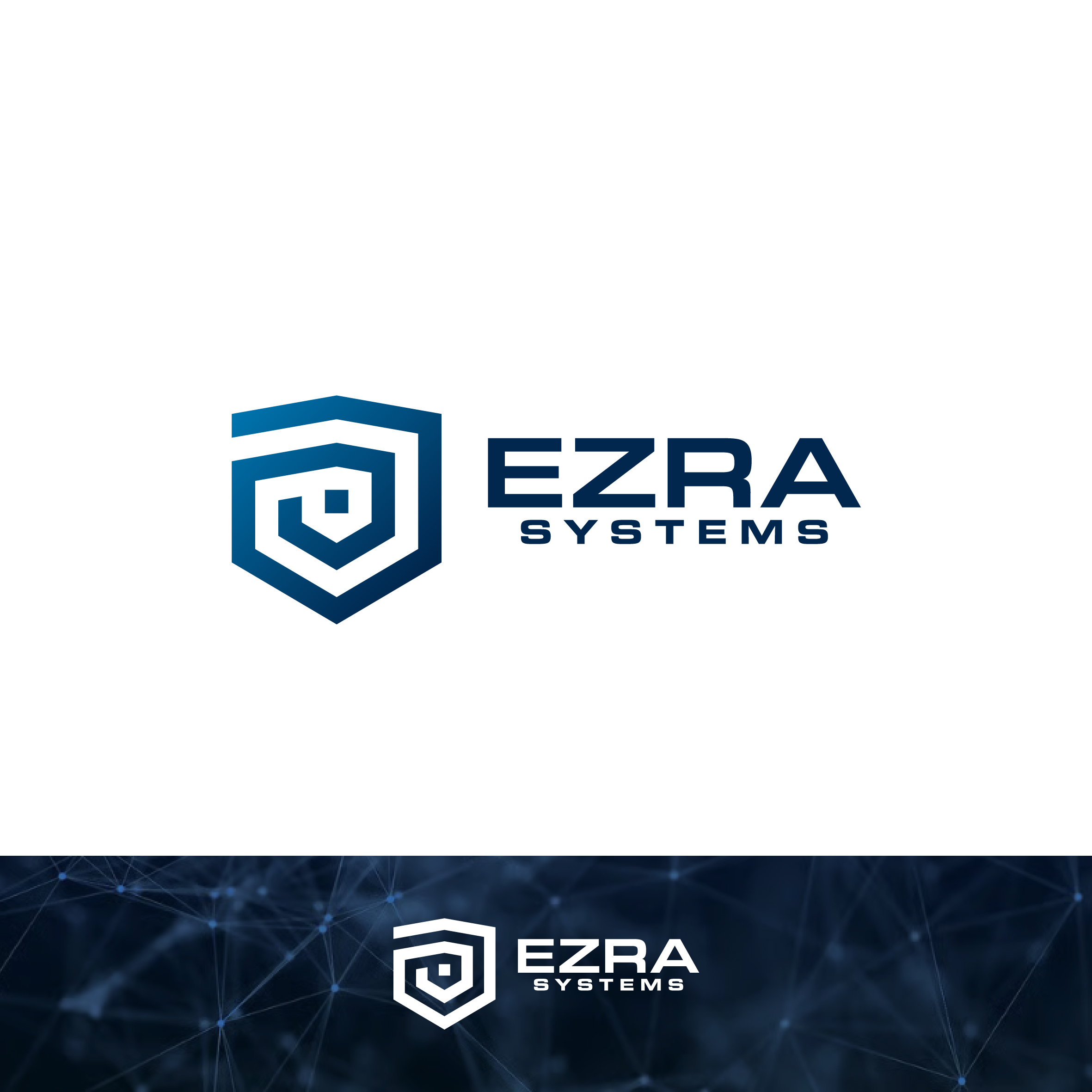 Logo Design by Aljune Castro Designs for EZRA Systems | Design #37086192