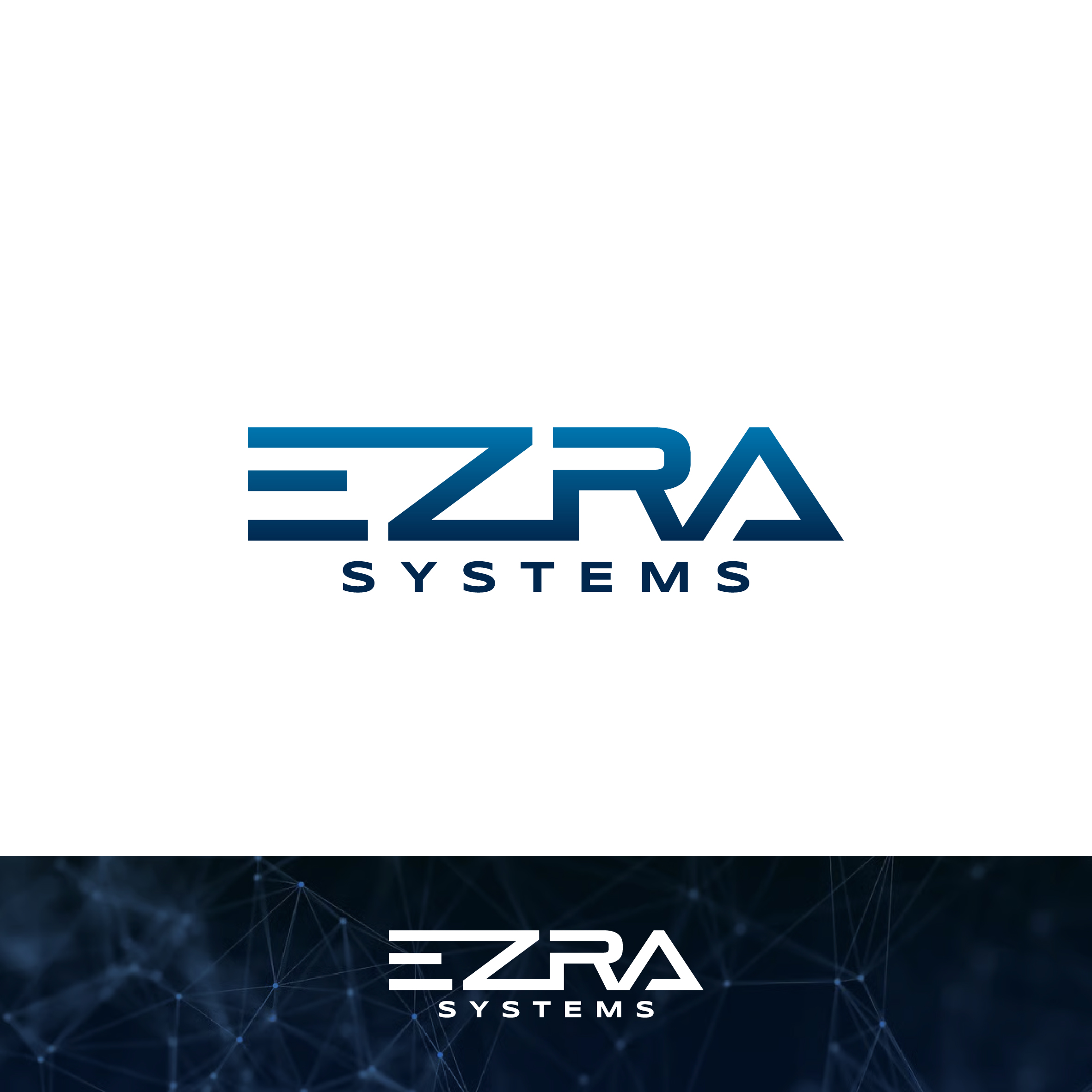 Logo Design by Aljune Castro Designs for EZRA Systems | Design #37086197
