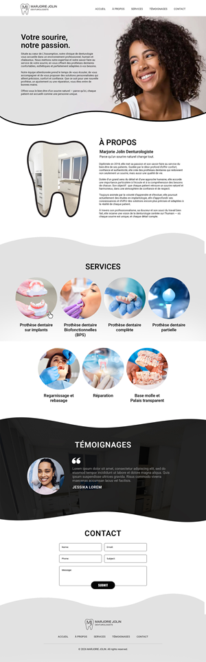 Diseño Web por MAHABA para este proyecto | Diseño: #37082864