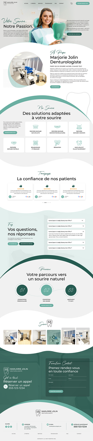 Diseño Web por IDesign1606 para este proyecto | Diseño: #37107538