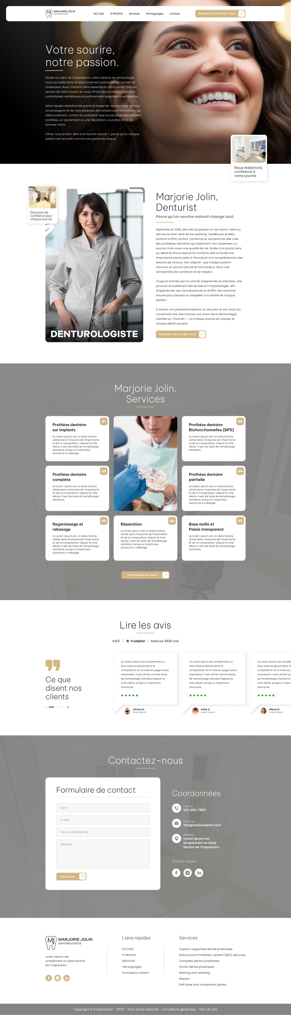 Web-Design von Hafsa Fatymah für dieses Projekt | Design #37085774