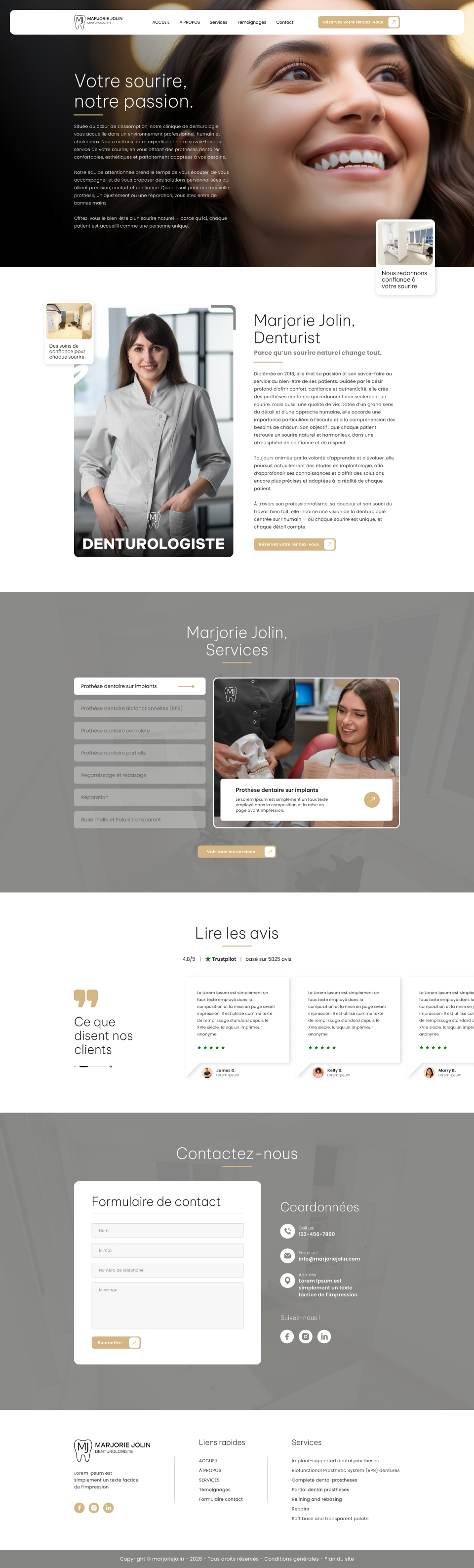 Web-Design von Hafsa Fatymah für dieses Projekt | Design #37085776